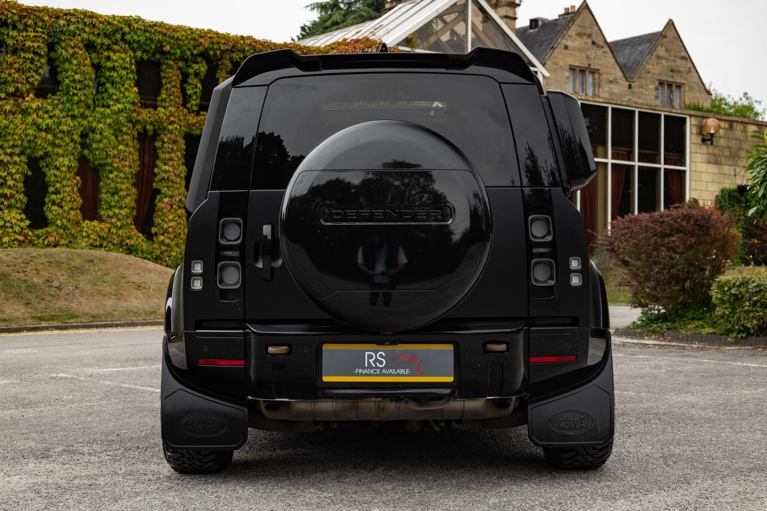 Vehicle 16