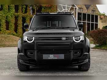 Used Land Rover Defender 110 2021 for sale - 75459119: Photo