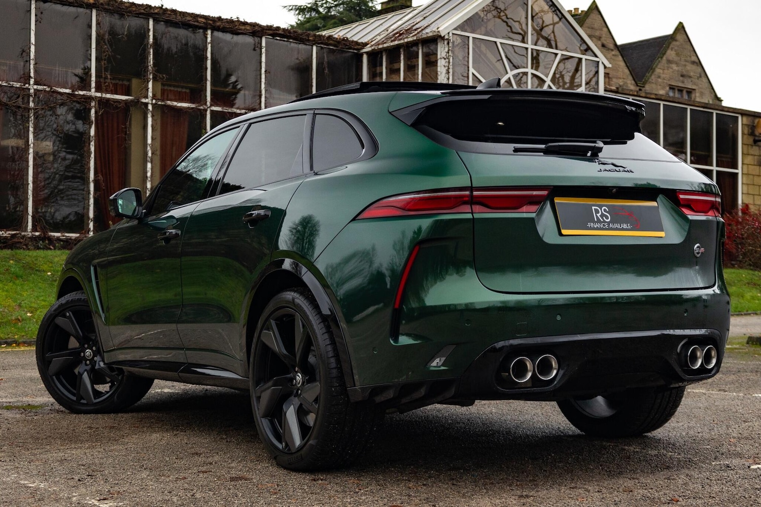 Used Jaguar F-Pace 2024 for sale - 76926656: Photo 11