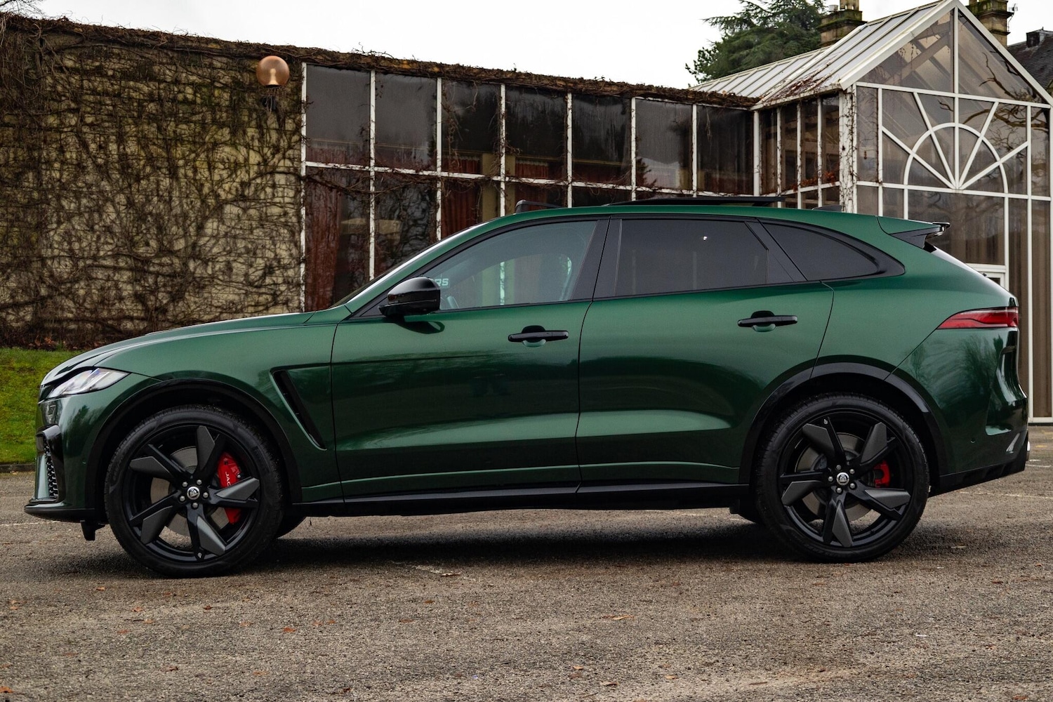 Used Jaguar F-Pace 2024 for sale - 76926656: Photo 16