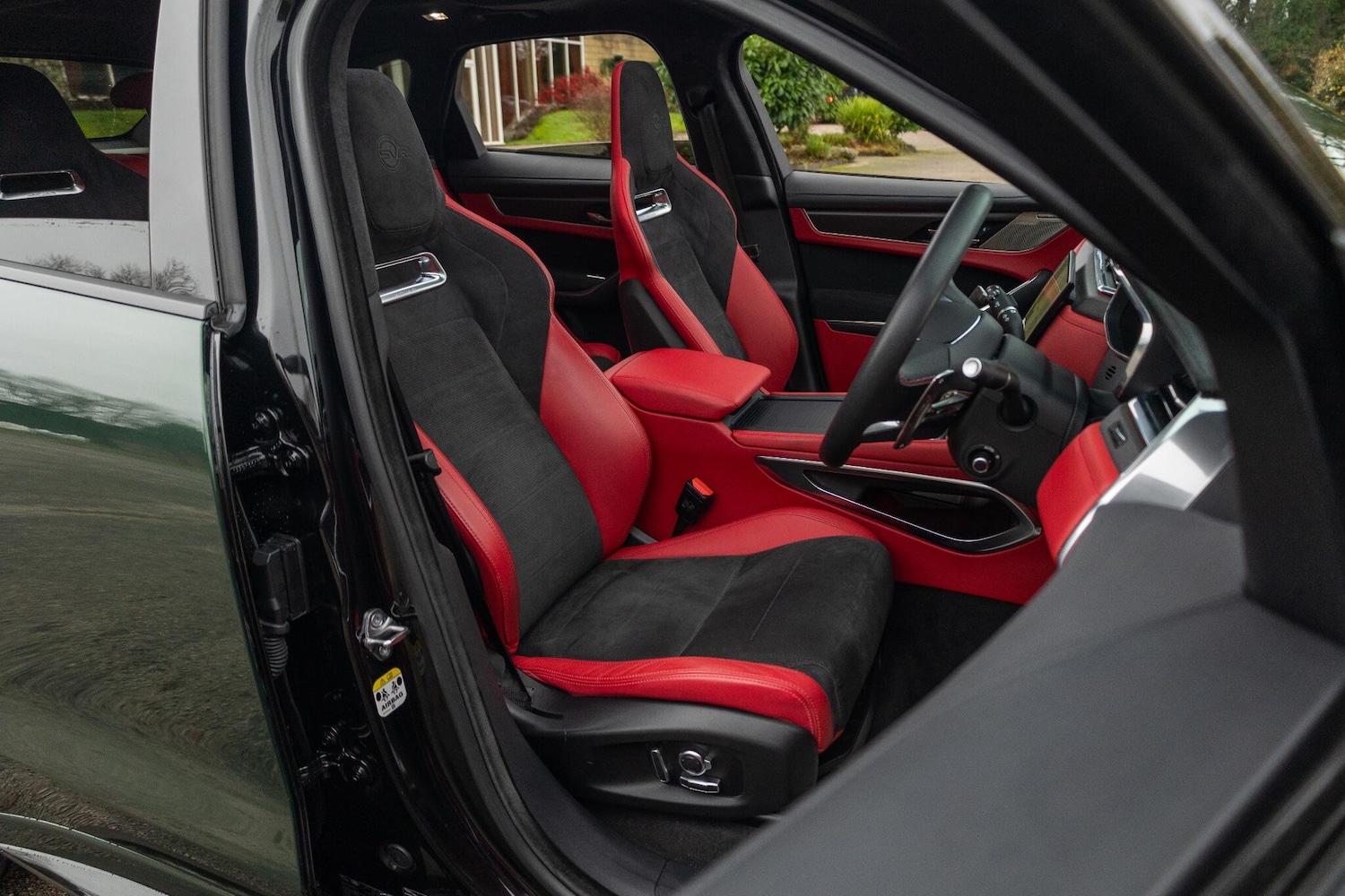 Used Jaguar F-Pace 2024 for sale - 76926656: Photo 23