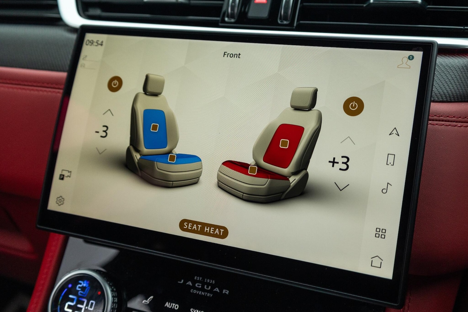 Used Jaguar F-Pace 2024 for sale - 76926656: Photo 24