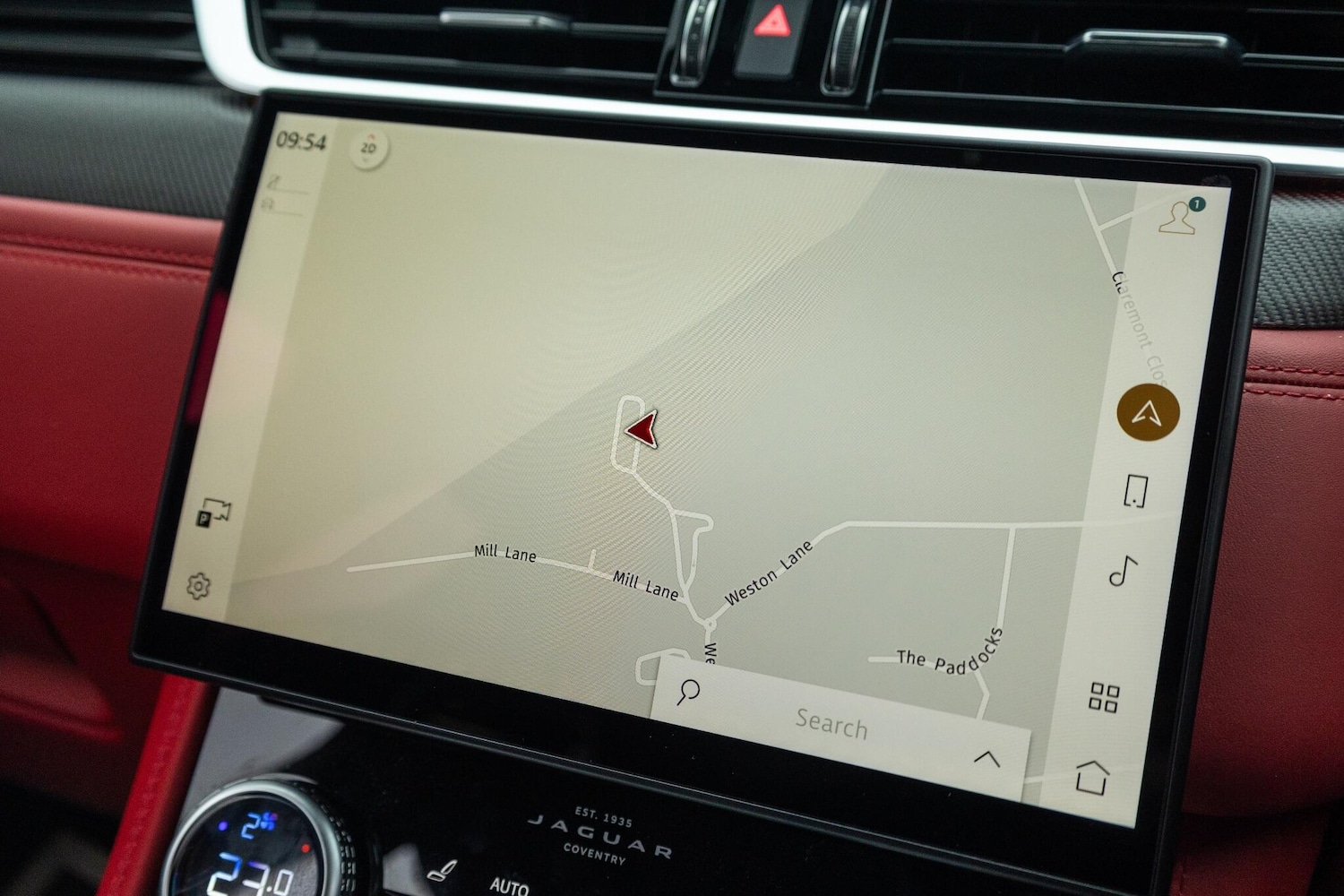 Used Jaguar F-Pace 2024 for sale - 76926656: Photo 25