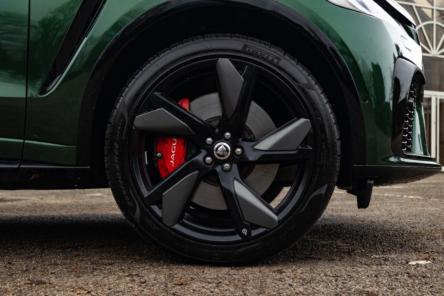 Used Jaguar F-Pace 2024 for sale - 76926656: Photo 29