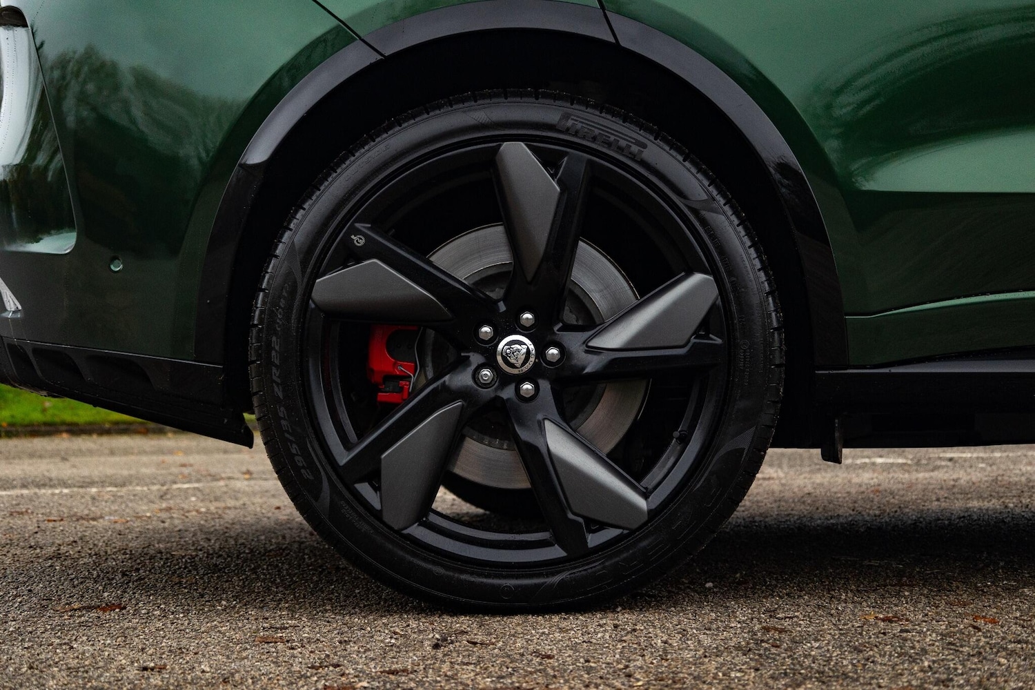 Used Jaguar F-Pace 2024 for sale - 76926656: Photo 30