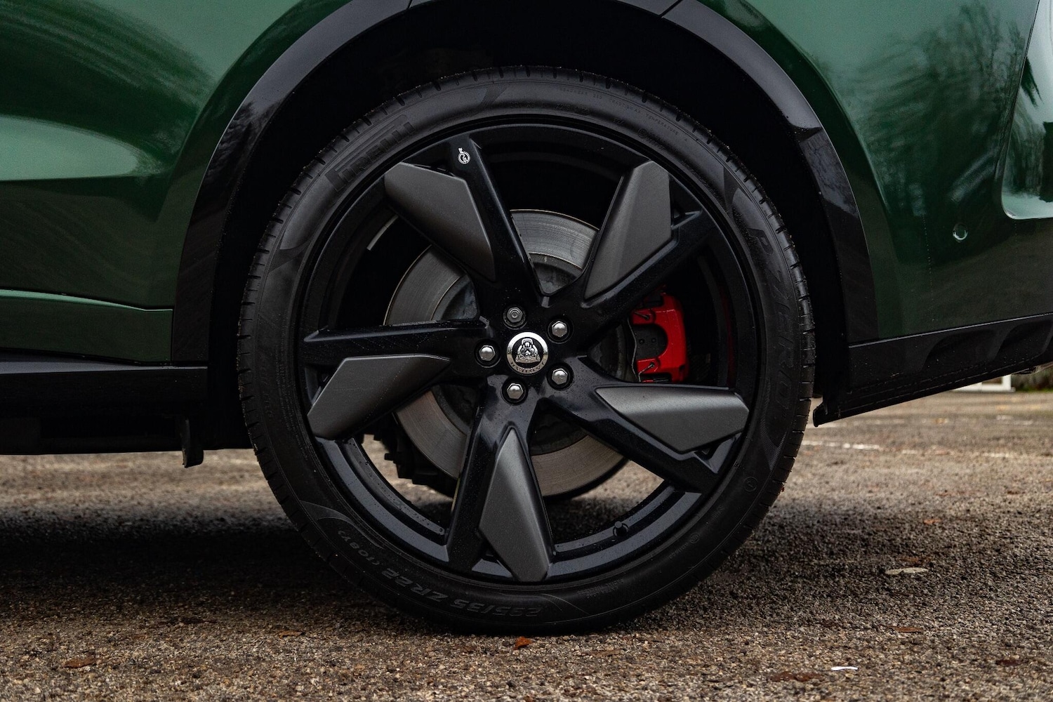 Used Jaguar F-Pace 2024 for sale - 76926656: Photo 31