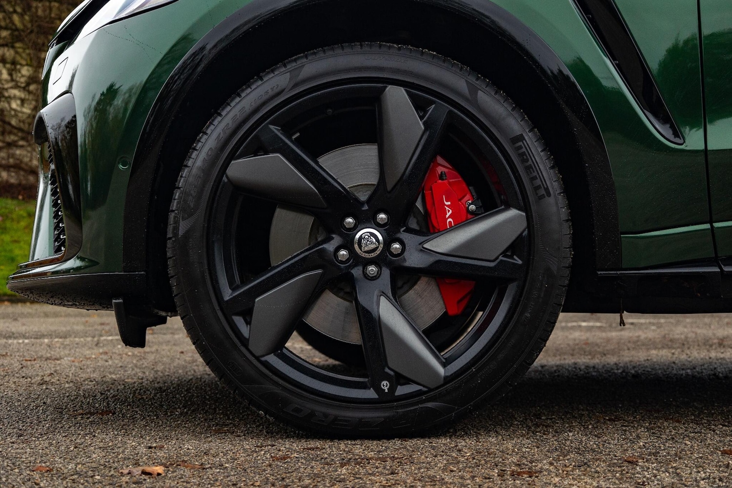 Used Jaguar F-Pace 2024 for sale - 76926656: Photo 32