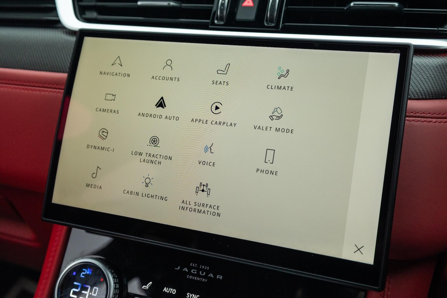 Used Jaguar F-Pace 2024 for sale - 76926656: Photo 34