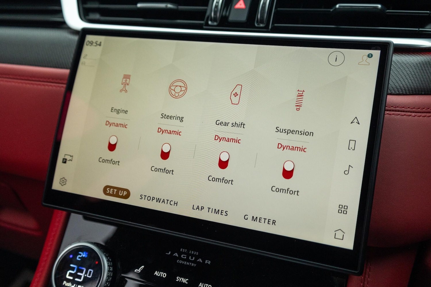 Used Jaguar F-Pace 2024 for sale - 76926656: Photo 35