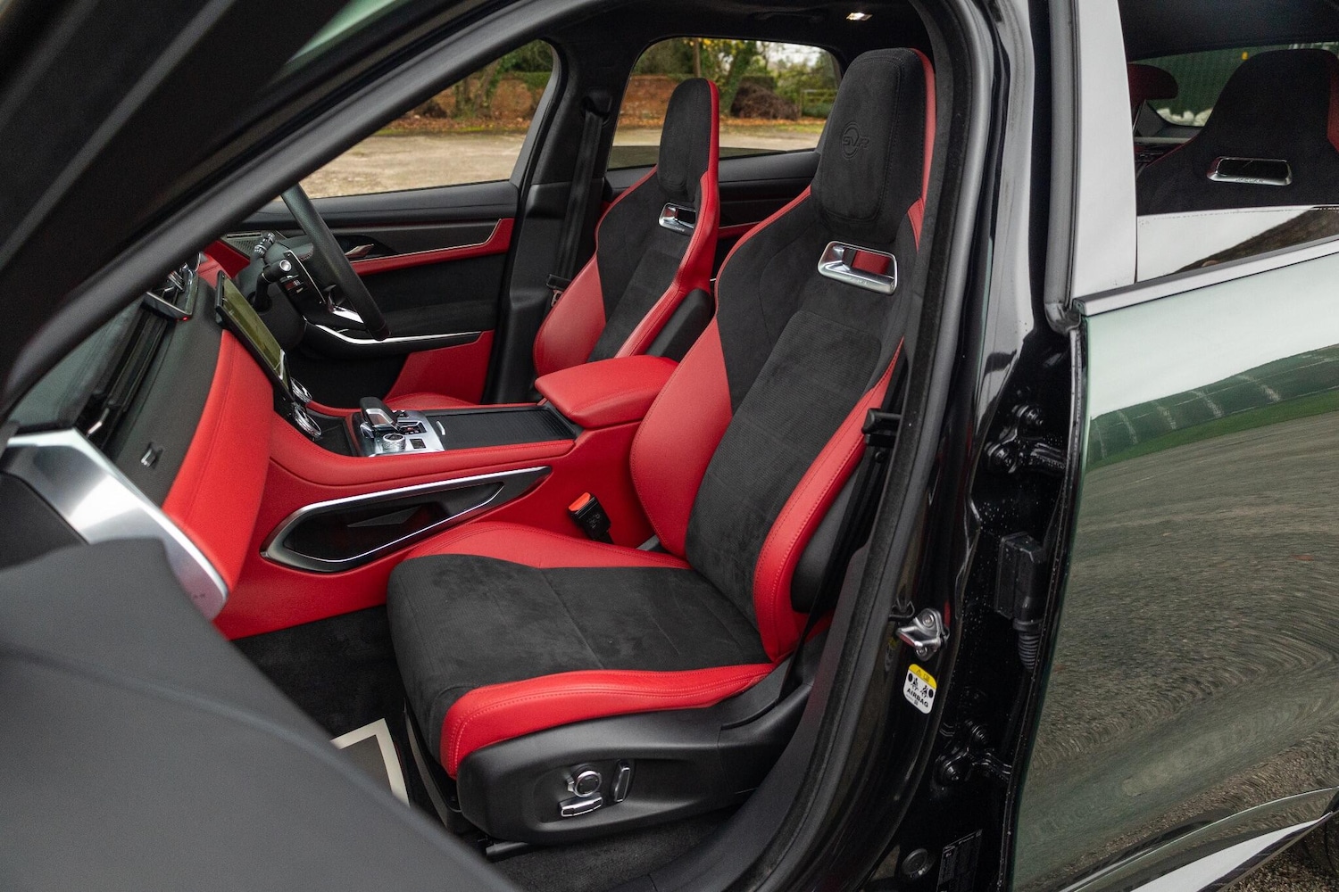 Used Jaguar F-Pace 2024 for sale - 76926656: Photo 43