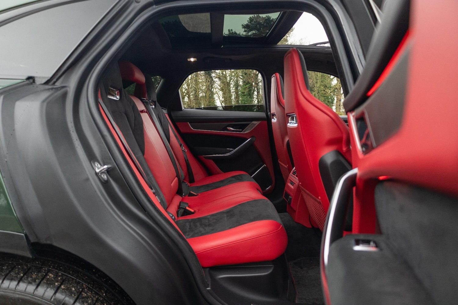 Used Jaguar F-Pace 2024 for sale - 76926656: Photo 46