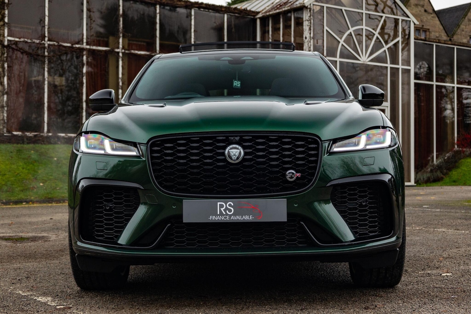 Used Jaguar F-Pace 2024 for sale - 76926656: Photo 5