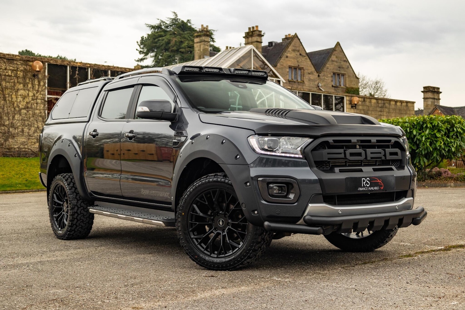 Used Ford Ranger 2021 for sale - 76122415: Photo 1