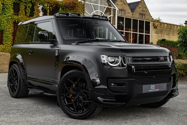 Used Land Rover Defender 90 2022 for sale - 75552896: Photo 1