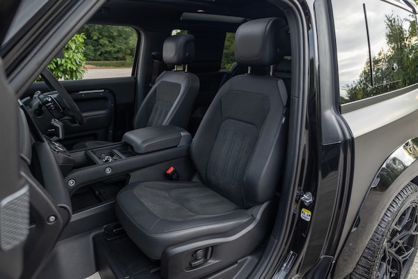 Used Land Rover Defender 90 2022 for sale - 75552896: Photo 52