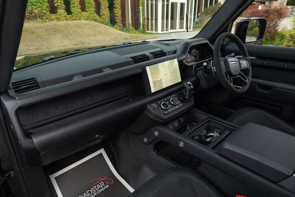Used Land Rover Defender 90 2022 for sale - 75552896: Photo 6