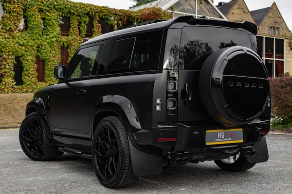 Used Land Rover Defender 90 2022 for sale - 75552896: Photo 9