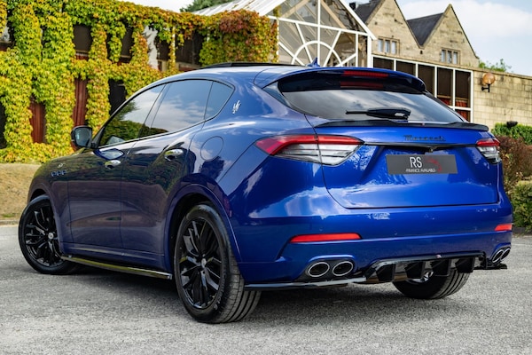 Used Maserati Levante 2021 for sale - 75601210: Photo 11