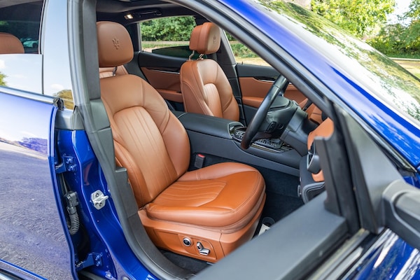 Used Maserati Levante 2021 for sale - 75601210: Photo 12