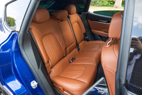 Used Maserati Levante 2021 for sale - 75601210: Photo 14
