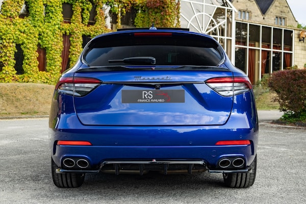 Used Maserati Levante 2021 for sale - 75601210: Photo 19