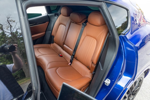 Used Maserati Levante 2021 for sale - 75601210: Photo 21