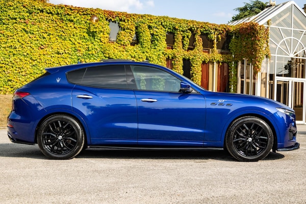 Used Maserati Levante 2021 for sale - 75601210: Photo 22