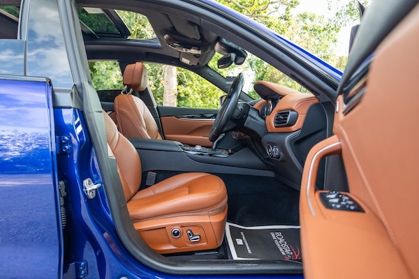 Used Maserati Levante 2021 for sale - 75601210: Photo 23
