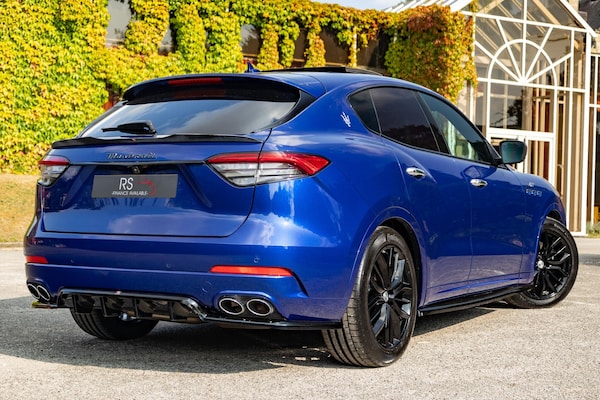 Used Maserati Levante 2021 for sale - 75601210: Photo 25