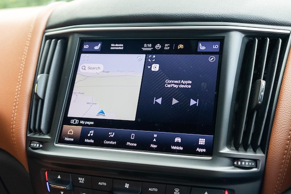 Used Maserati Levante 2021 for sale - 75601210: Photo 34