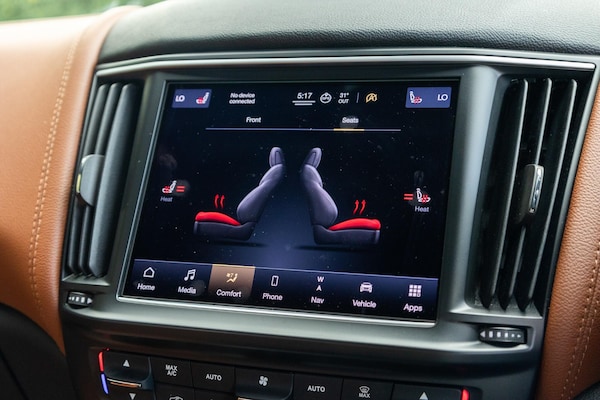 Used Maserati Levante 2021 for sale - 75601210: Photo 36