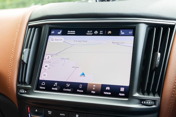 Used Maserati Levante 2021 for sale - 75601210: Photo 37
