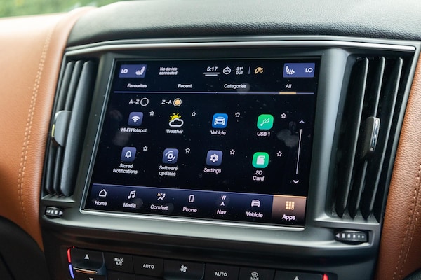 Used Maserati Levante 2021 for sale - 75601210: Photo 38