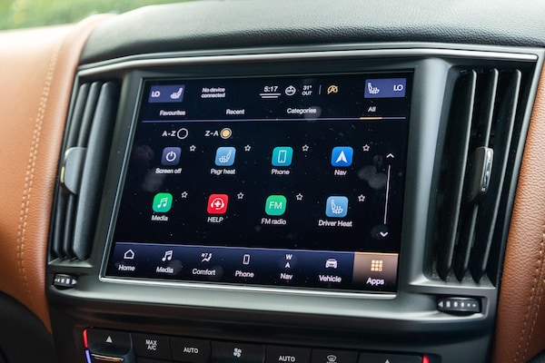 Used Maserati Levante 2021 for sale - 75601210: Photo 39