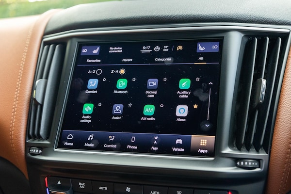 Used Maserati Levante 2021 for sale - 75601210: Photo 41
