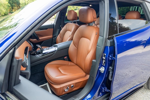Used Maserati Levante 2021 for sale - 75601210: Photo 49