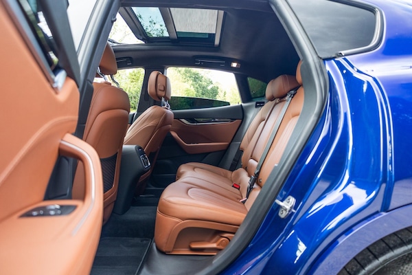 Used Maserati Levante 2021 for sale - 75601210: Photo 4