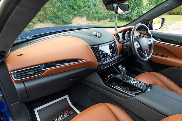 Used Maserati Levante 2021 for sale - 75601210: Photo 7