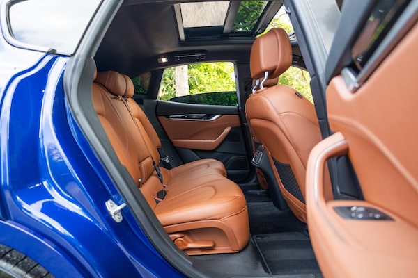 Used Maserati Levante 2021 for sale - 75601210: Photo 9