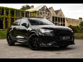 2020 (70) - 2.5 TFSI Audi Sport Edition Sportback S Tronic quattro Euro 6 (s/s) 5dr