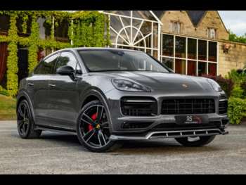 2022 (72) - 4.0T V8 GTS TiptronicS 4WD Euro 6 (s/s) 5dr