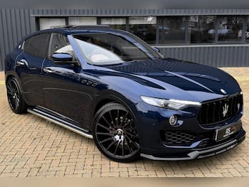 Used Maserati Levante 2021 for sale - 79847820: Photo