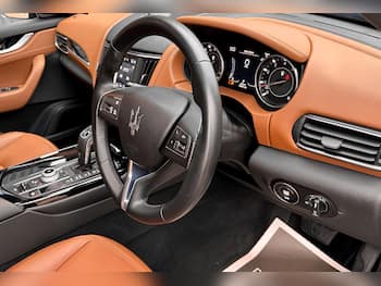 Used Maserati Levante 2021 for sale - 79847820: Photo