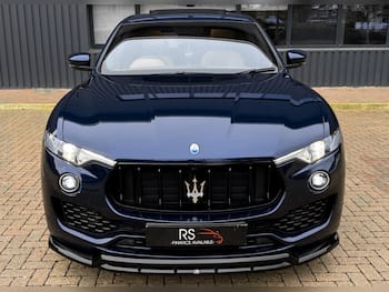 Used Maserati Levante 2021 for sale - 79847820: Photo