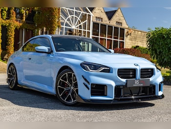 2024 (24) - 3.0 BiTurbo Steptronic Euro 6 (s/s) 2dr