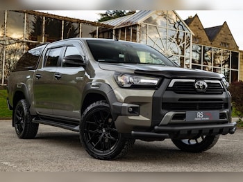 Used Toyota Hilux 2021 for sale - 78033959: Photo