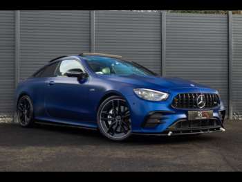 2021 (21) - 3.0 E53h BiTurbo MHEV AMG Night Edition (Premium Plus) SpdS TCT 4MATIC+ Eur 2-Door
