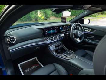 Used Mercedes-Benz E-Class 2021 for sale - 74965289: Photo