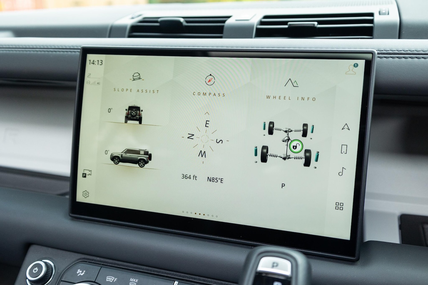 Used Land Rover Defender 110 2023 for sale - 76349556: Photo 3