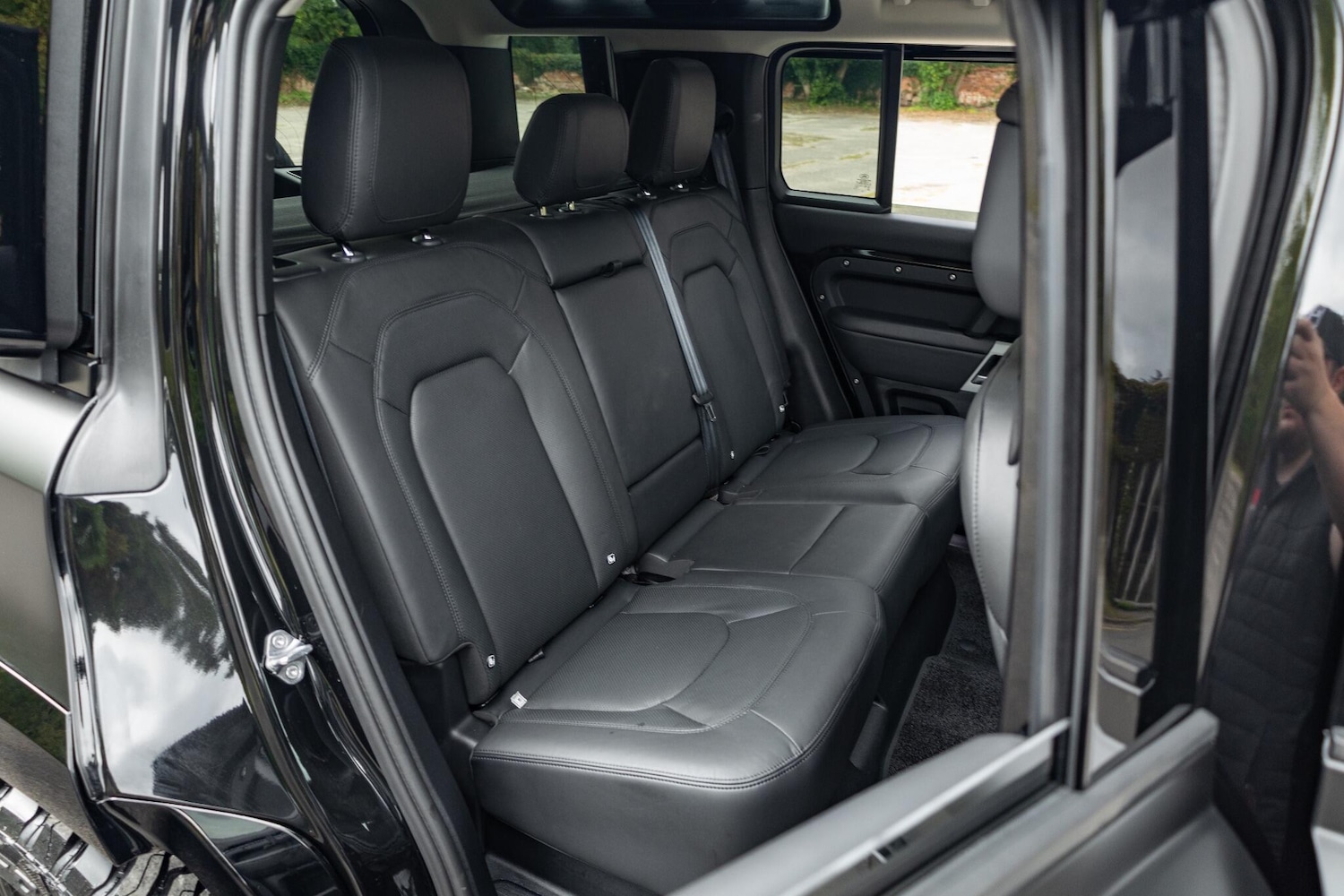 Used Land Rover Defender 110 2023 for sale - 76349556: Photo 9